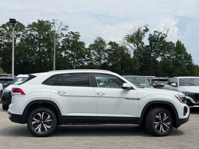 2026 Volkswagen Atlas Cross Sport 2.0T SE