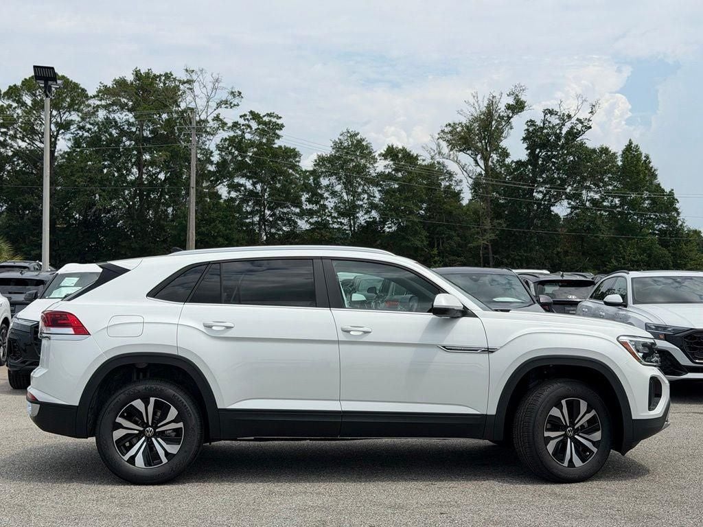 2026 Volkswagen Atlas Cross Sport 2.0T SE