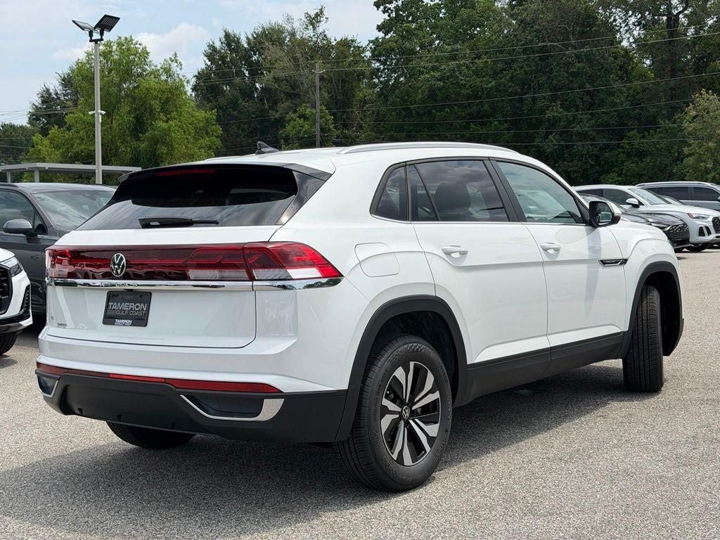 2026 Volkswagen Atlas Cross Sport 2.0T SE