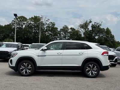 2026 Volkswagen Atlas Cross Sport 2.0T SE