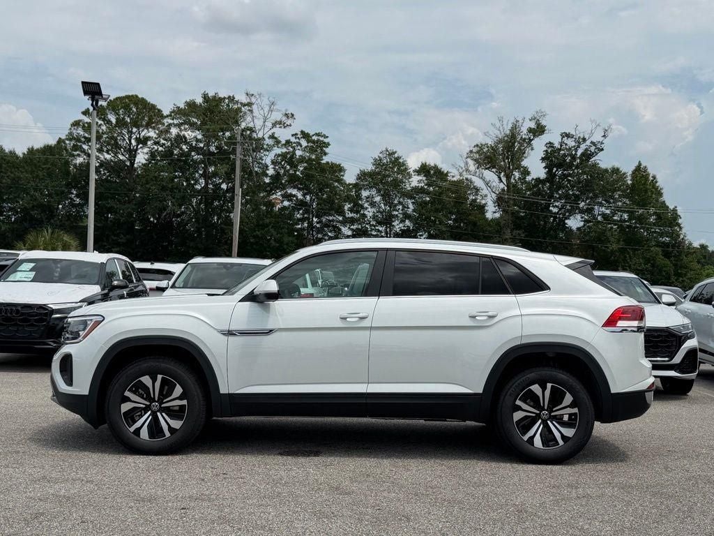 2026 Volkswagen Atlas Cross Sport 2.0T SE