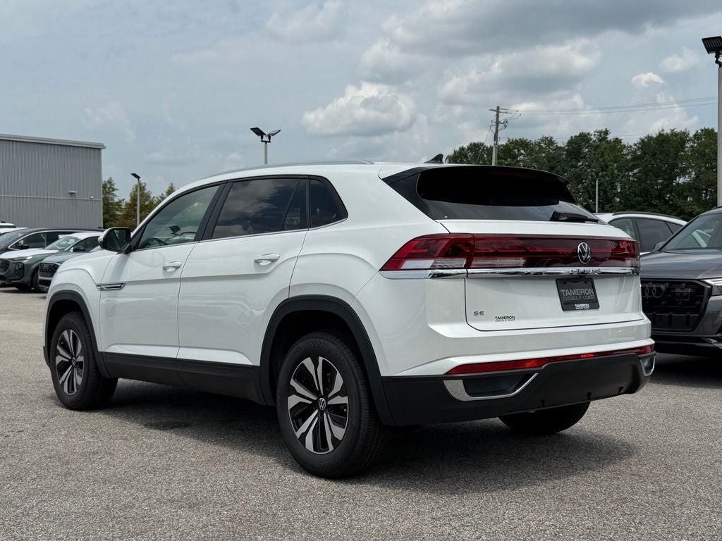 2026 Volkswagen Atlas Cross Sport 2.0T SE