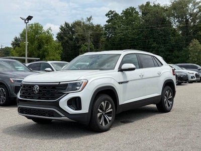 2026 Volkswagen Atlas Cross Sport 2.0T SE