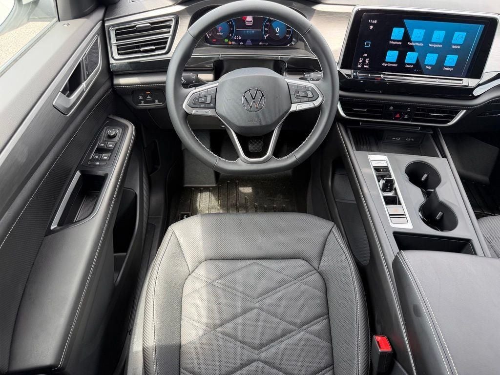 2026 Volkswagen Atlas Cross Sport 2.0T SE
