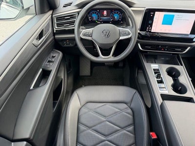 2026 Volkswagen Atlas Cross Sport 2.0T SE