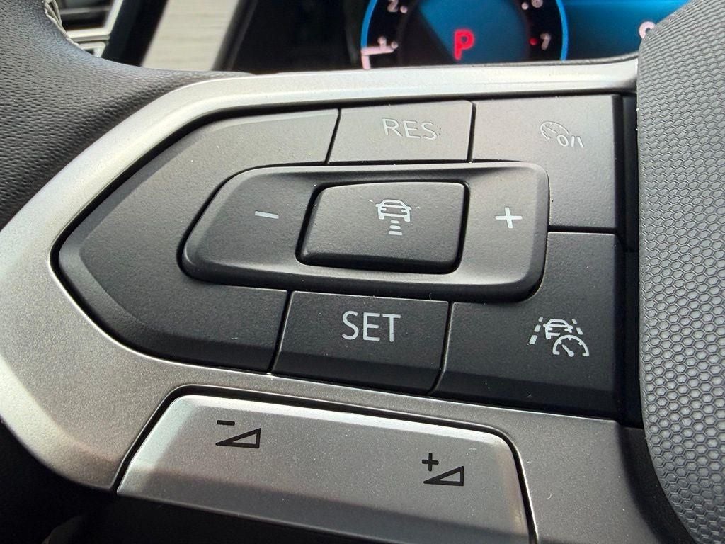 2026 Volkswagen Atlas Cross Sport 2.0T SE