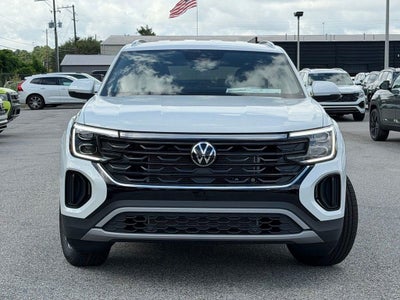 2026 Volkswagen Atlas Cross Sport 2.0T SE