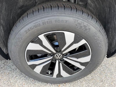 2026 Volkswagen Atlas Cross Sport 2.0T SE