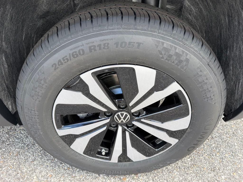 2026 Volkswagen Atlas Cross Sport 2.0T SE