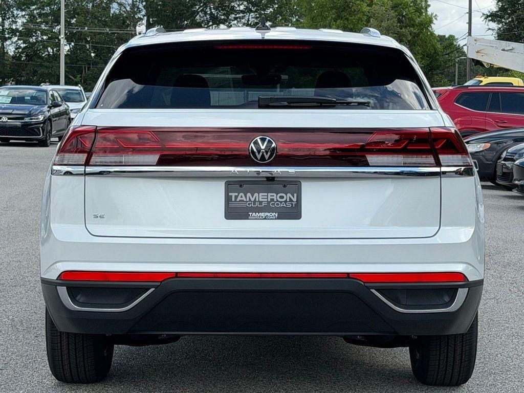 2026 Volkswagen Atlas Cross Sport 2.0T SE