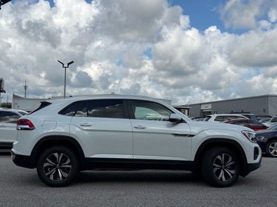 2026 Volkswagen Atlas Cross Sport 2.0T SE