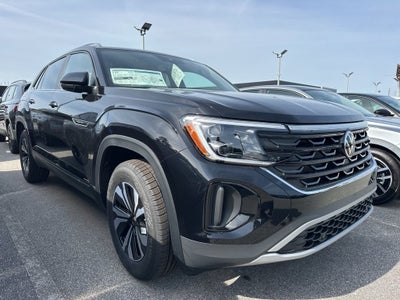 2026 Volkswagen Atlas Cross Sport 2.0T SE