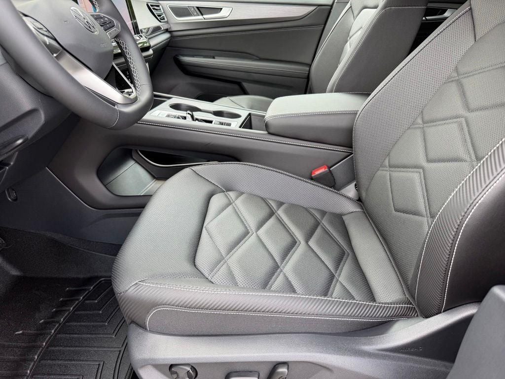 2026 Volkswagen Atlas Cross Sport 2.0T SE