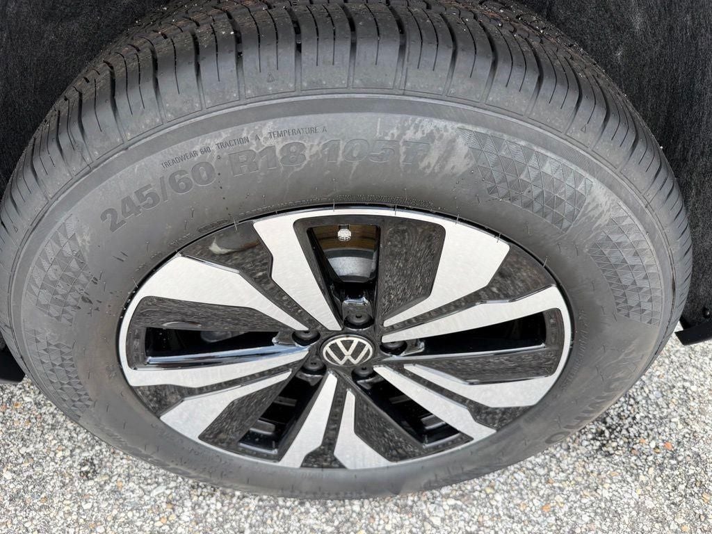 2026 Volkswagen Atlas Cross Sport 2.0T SE