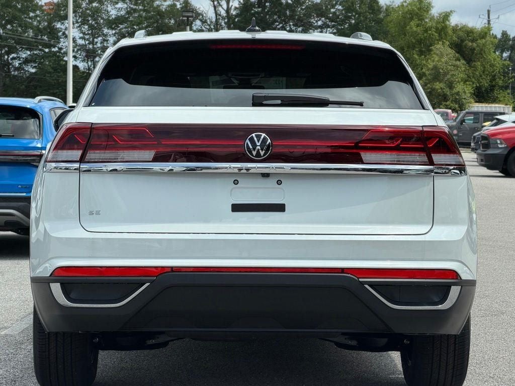 2026 Volkswagen Atlas Cross Sport 2.0T SE