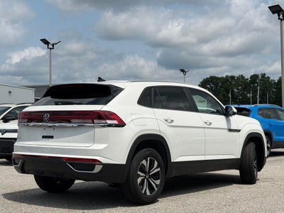 2026 Volkswagen Atlas Cross Sport 2.0T SE