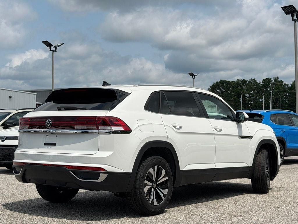 2026 Volkswagen Atlas Cross Sport 2.0T SE