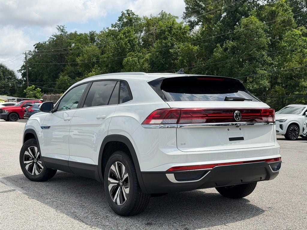 2026 Volkswagen Atlas Cross Sport 2.0T SE