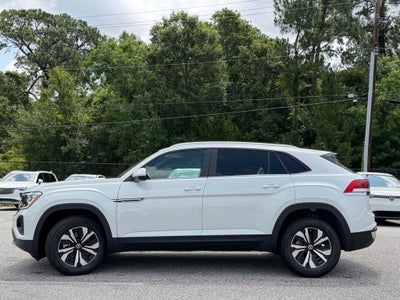 2026 Volkswagen Atlas Cross Sport 2.0T SE