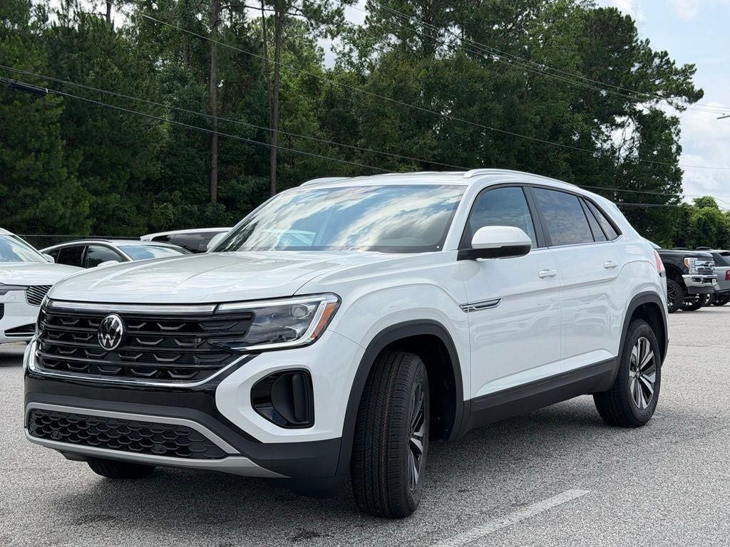 2026 Volkswagen Atlas Cross Sport 2.0T SE
