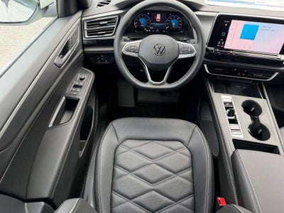 2026 Volkswagen Atlas Cross Sport 2.0T SE