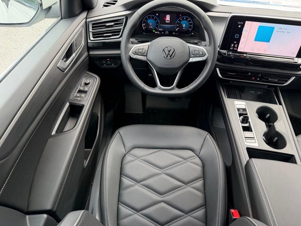 2026 Volkswagen Atlas Cross Sport 2.0T SE