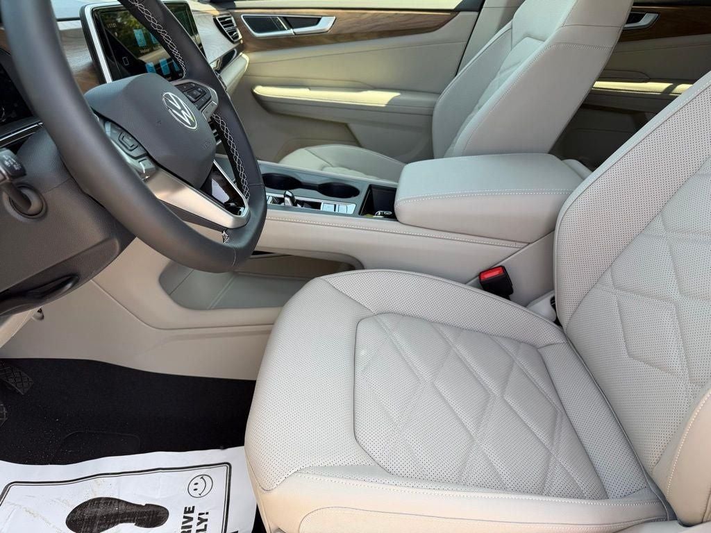 2026 Volkswagen Atlas 2.0T SE