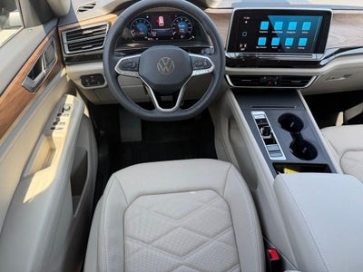 2026 Volkswagen Atlas 2.0T SE