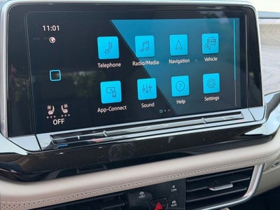 2026 Volkswagen Atlas 2.0T SE