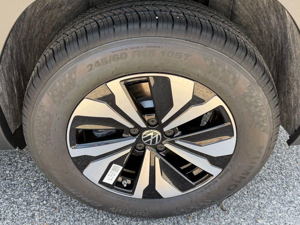 2026 Volkswagen Atlas 2.0T SE