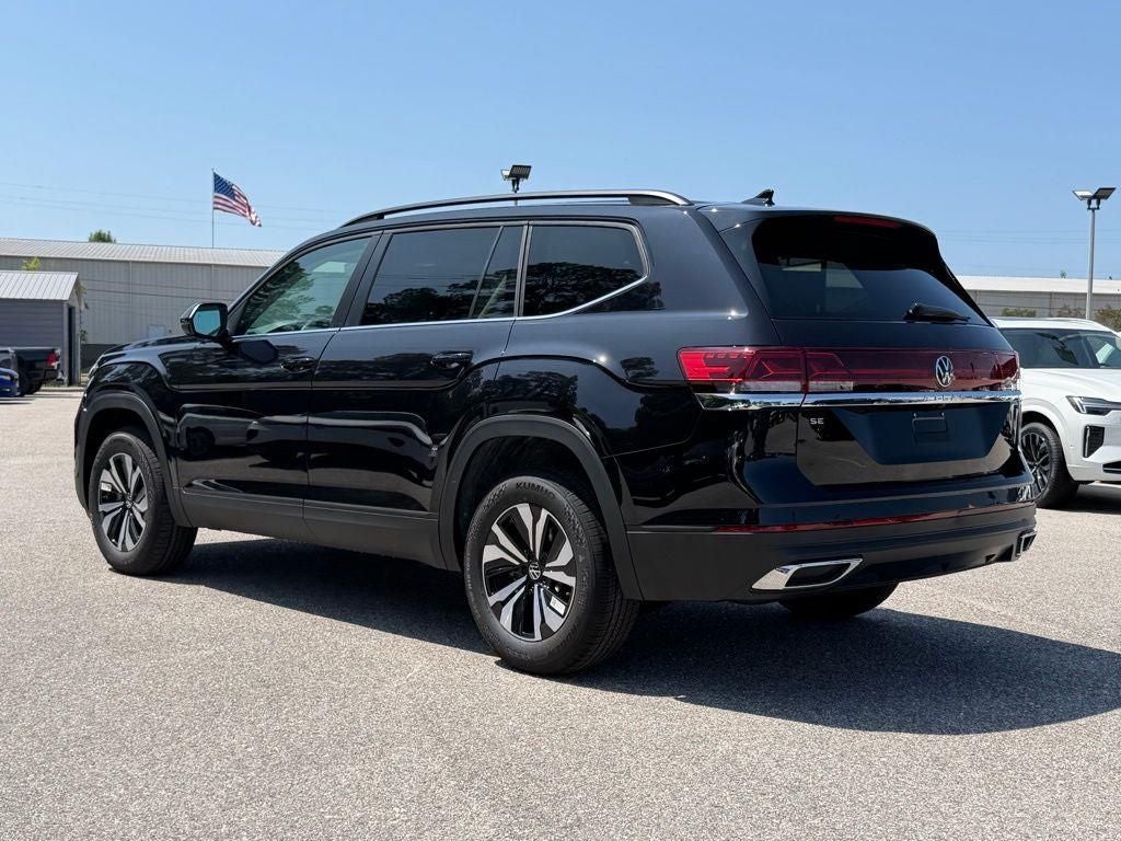 2026 Volkswagen Atlas 2.0T SE