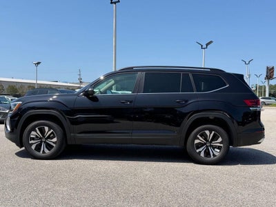2026 Volkswagen Atlas 2.0T SE