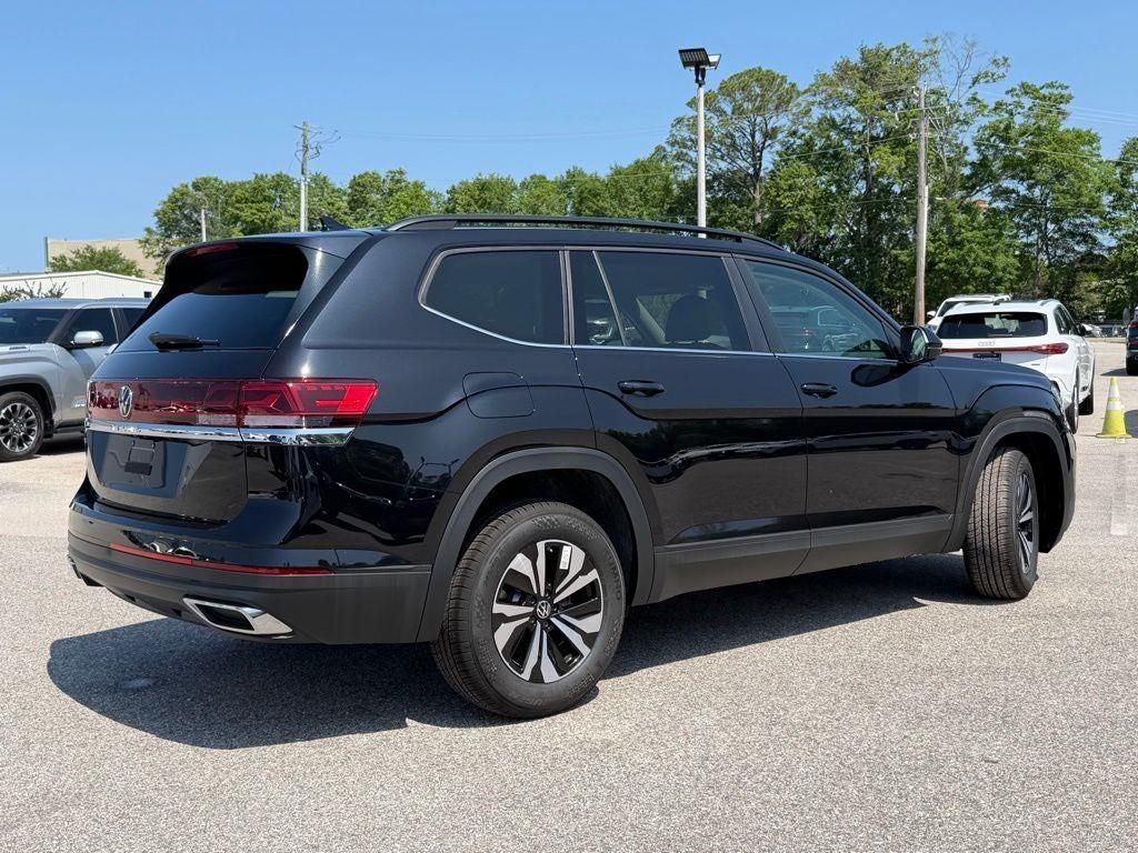 2026 Volkswagen Atlas 2.0T SE