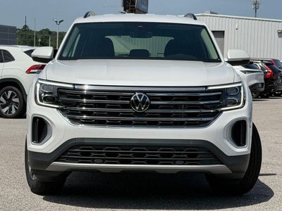 2026 Volkswagen Atlas 2.0T SE