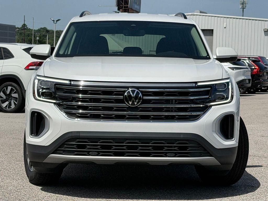 2026 Volkswagen Atlas 2.0T SE