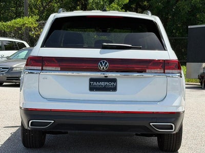 2026 Volkswagen Atlas 2.0T SE