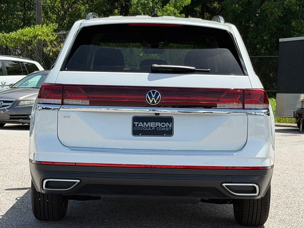2026 Volkswagen Atlas 2.0T SE