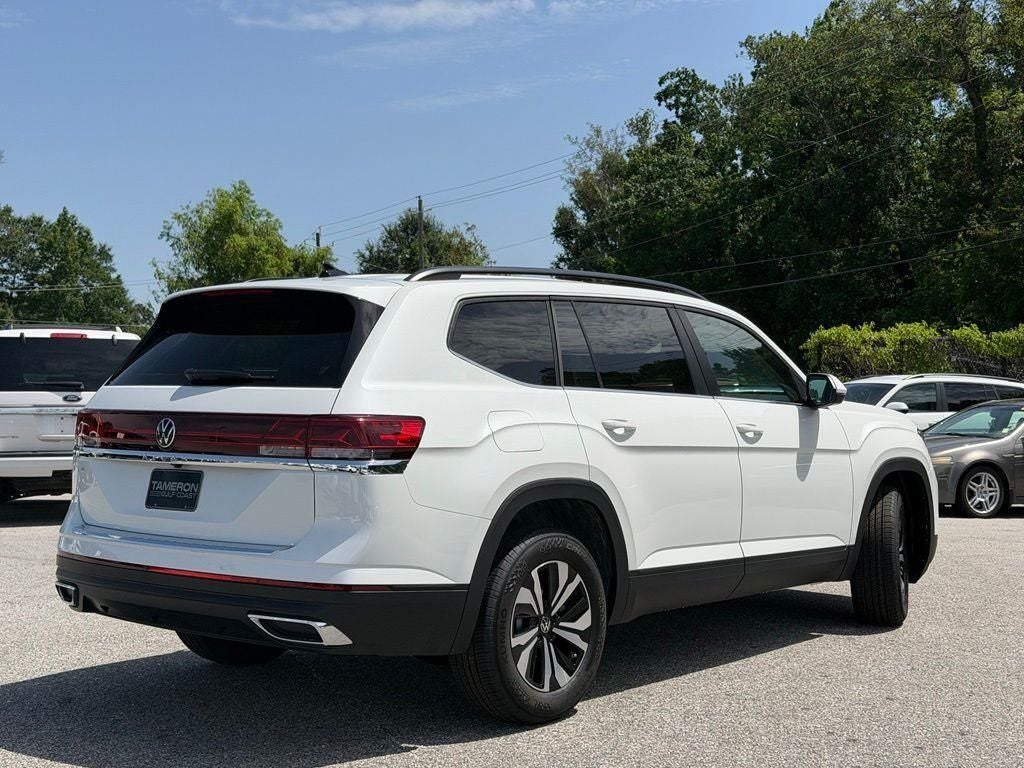 2026 Volkswagen Atlas 2.0T SE