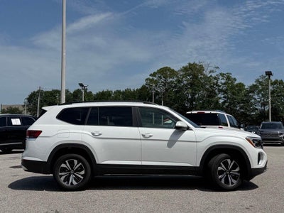 2026 Volkswagen Atlas 2.0T SE