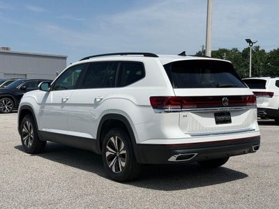 2026 Volkswagen Atlas 2.0T SE