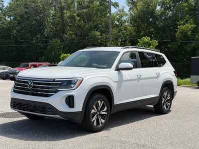 2026 Volkswagen Atlas 2.0T SE