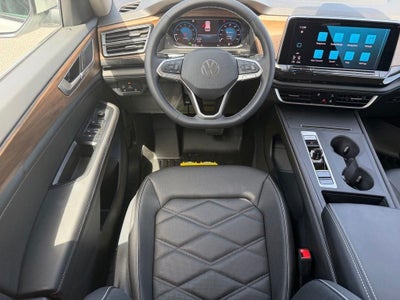 2026 Volkswagen Atlas 2.0T SE