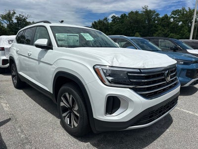 2026 Volkswagen Atlas 2.0T SE