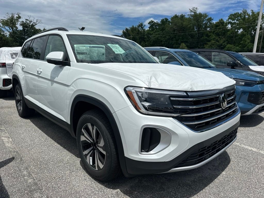 2026 Volkswagen Atlas 2.0T SE
