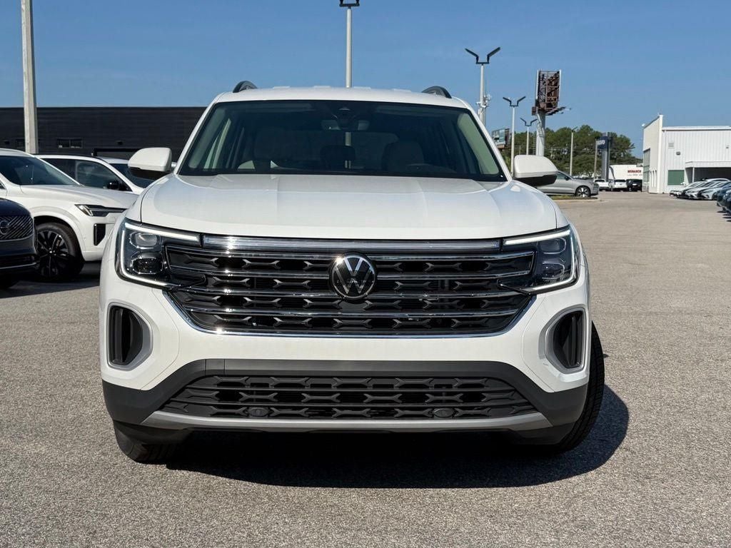 2026 Volkswagen Atlas 2.0T SE