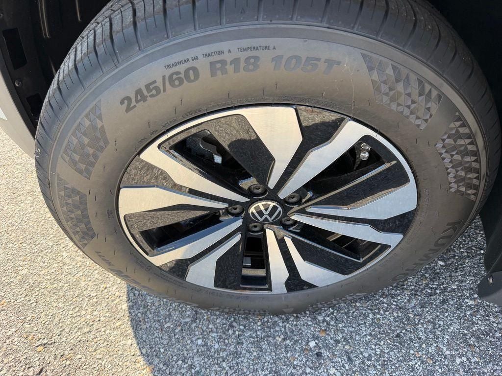 2026 Volkswagen Atlas 2.0T SE