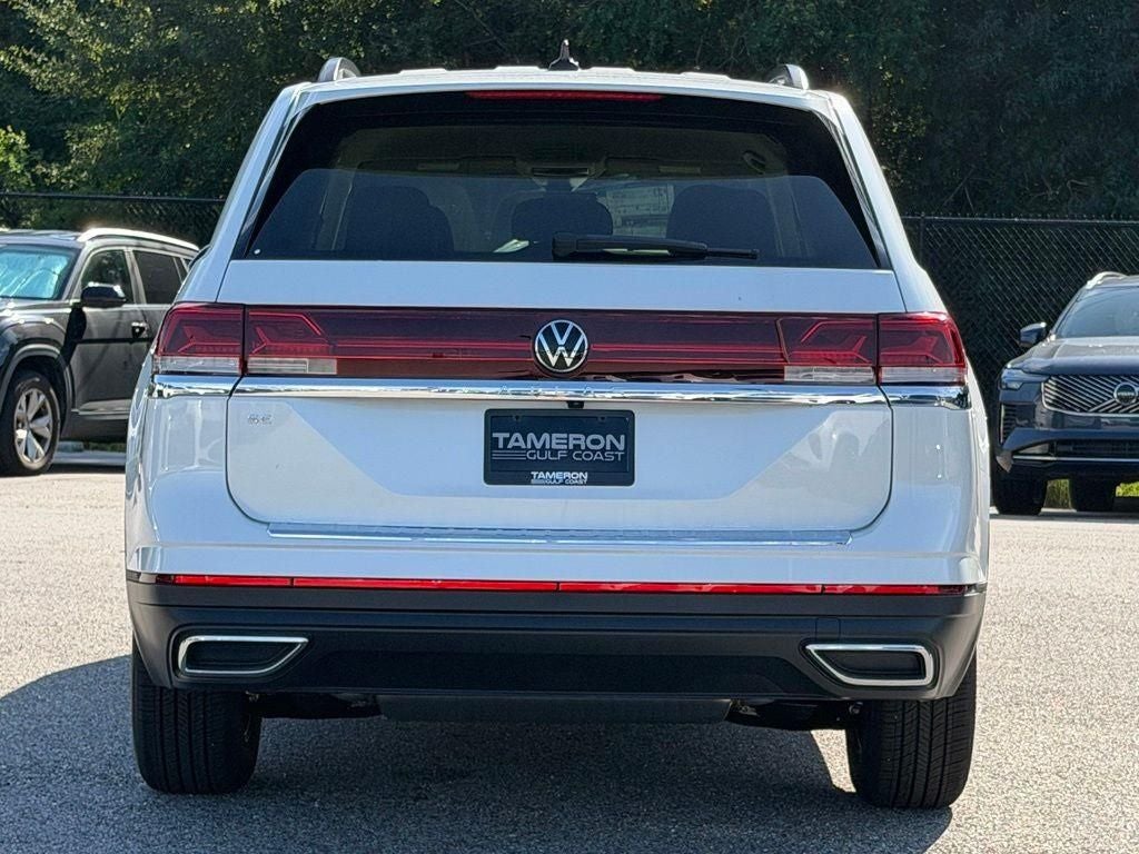 2026 Volkswagen Atlas 2.0T SE
