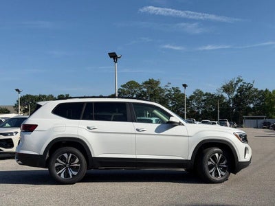 2026 Volkswagen Atlas 2.0T SE