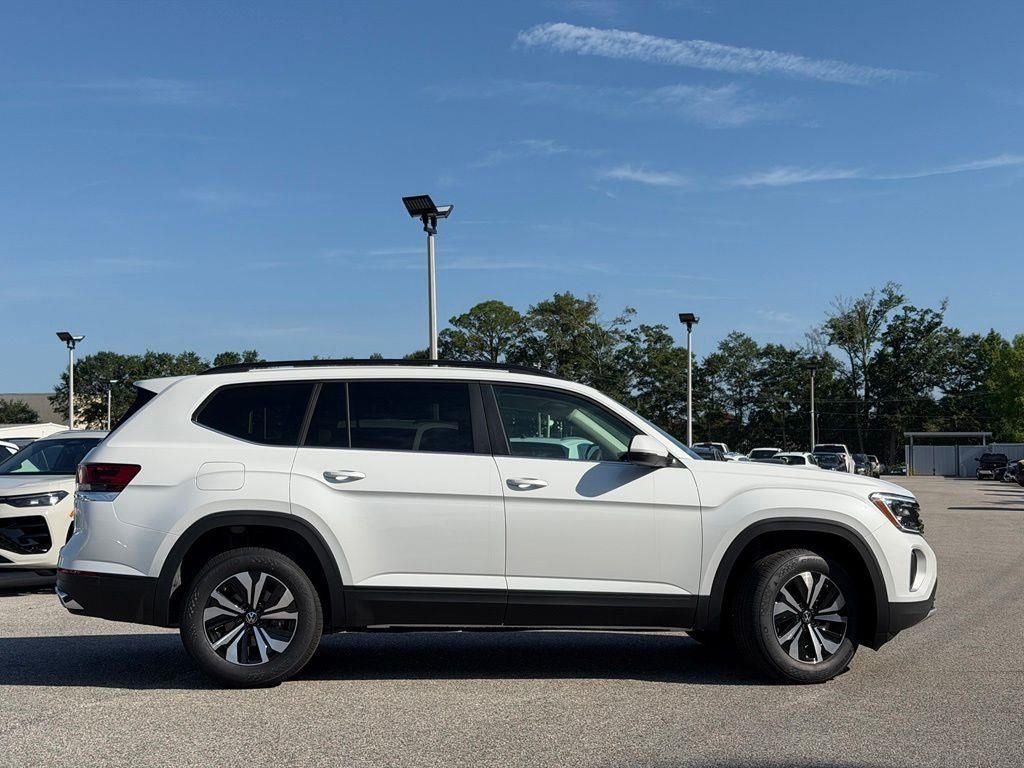 2026 Volkswagen Atlas 2.0T SE