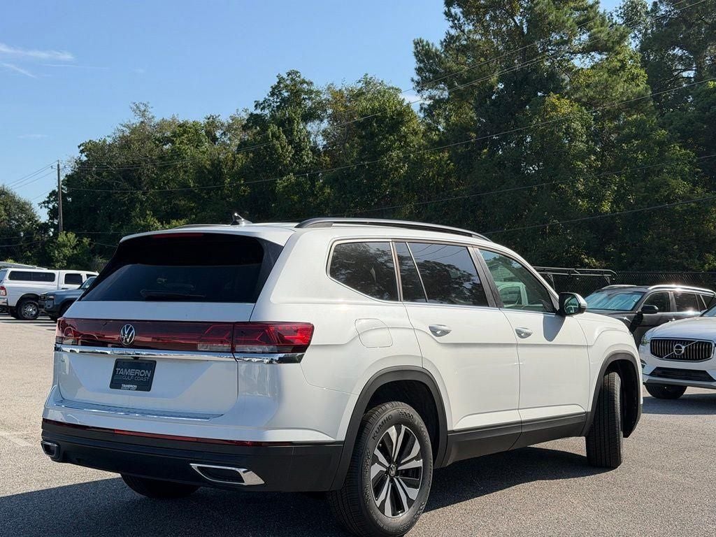 2026 Volkswagen Atlas 2.0T SE